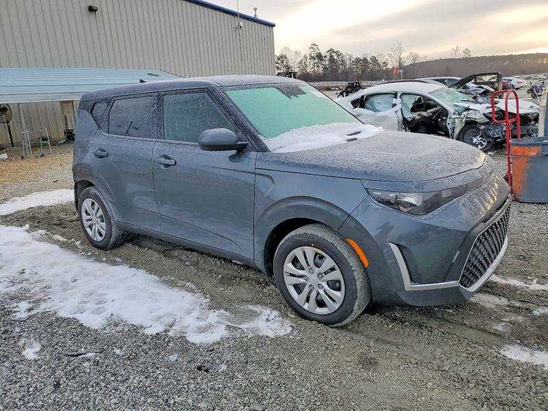 Photo 4 from auction – 2025 KIA SOUL with VIN KNDJ23AU0S7968689