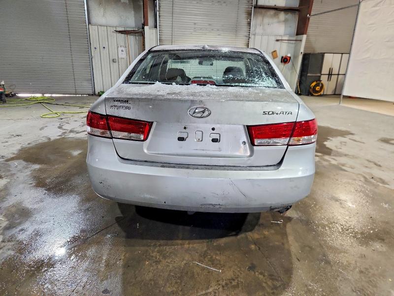Photo 6 from auction – 2008 HYUNDAI SONATA GLS with VIN 5NPET46C88H325273