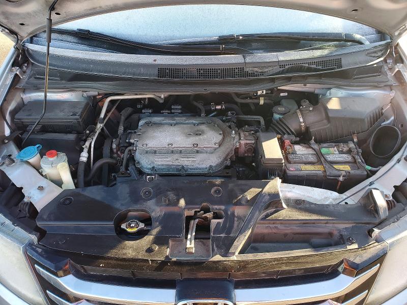 Photo 12 from auction – 2014 HONDA ODYSSEY EX with VIN 5FNRL5H44EB100145