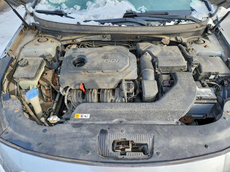 Photo 11 from auction – 2015 HYUNDAI SONATA SE with VIN 5NPE24AF2FH210248