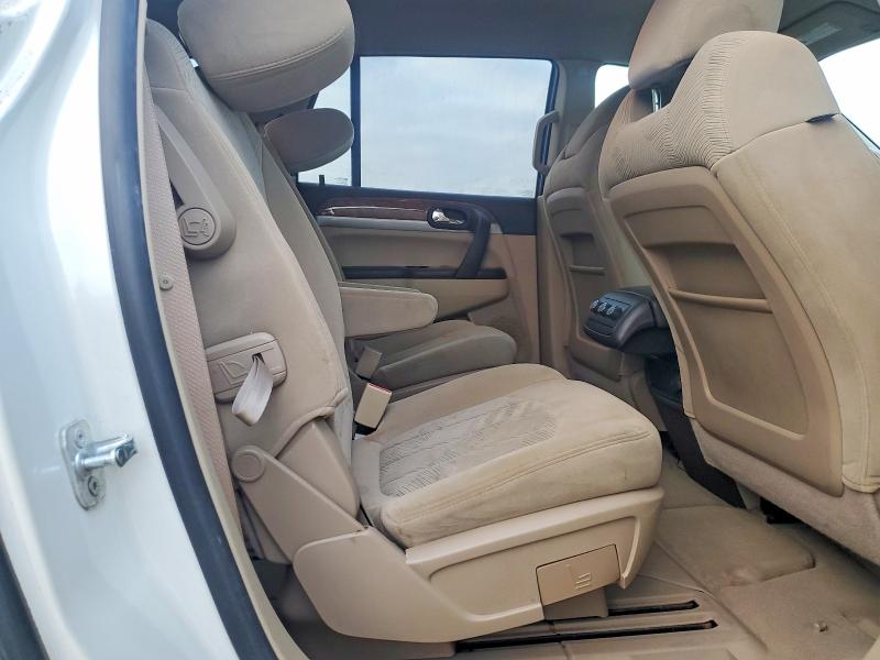 Photo 11 from auction – 2012 BUICK ENCLAVE with VIN 5GAKRBED6CJ145405