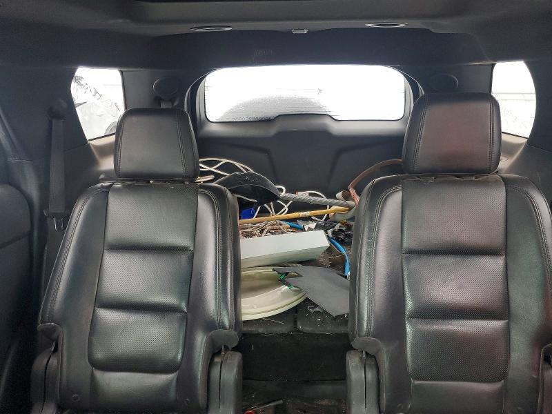 Photo 10 from auction – 2013 FORD EXPLORER L with VIN 1FM5K8F84DGB10893