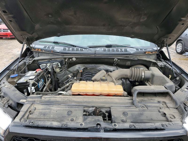 Photo 11 from auction – 2018 FORD F150 with VIN 1FTEW1C57JKD04286