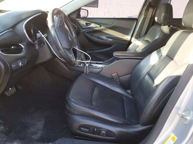 Photo 7 from auction – 2018 CHEVROLET MALIBU LT with VIN 1G1ZD5ST4JF148773