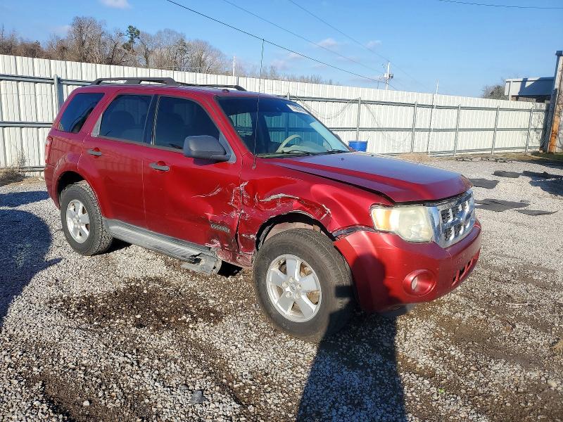 Photo 4 from auction – 2008 FORD ESCAPE XLT with VIN 1FMCU03Z38KC39369