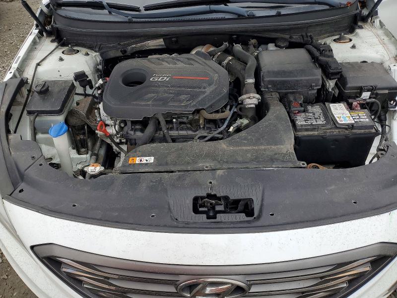 Photo 11 from auction – 2017 HYUNDAI SONATA SPO with VIN 5NPE34AB8HH522412