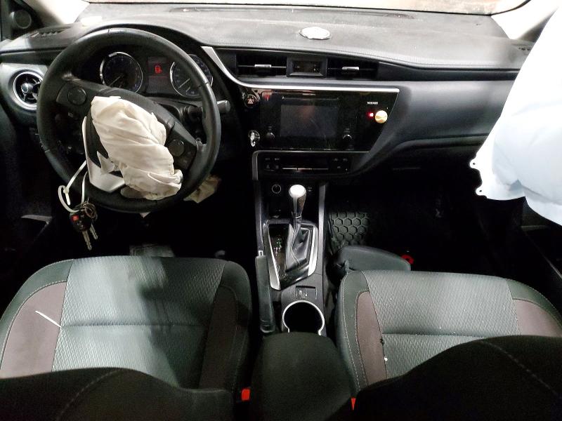 Photo 8 from auction – 2017 TOYOTA COROLLA L with VIN 2T1BURHE4HC930941