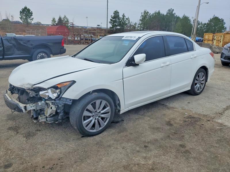 HONDA ACCORD 2012 with VIN 1HGCP2F80CA101007 - Photo from auction