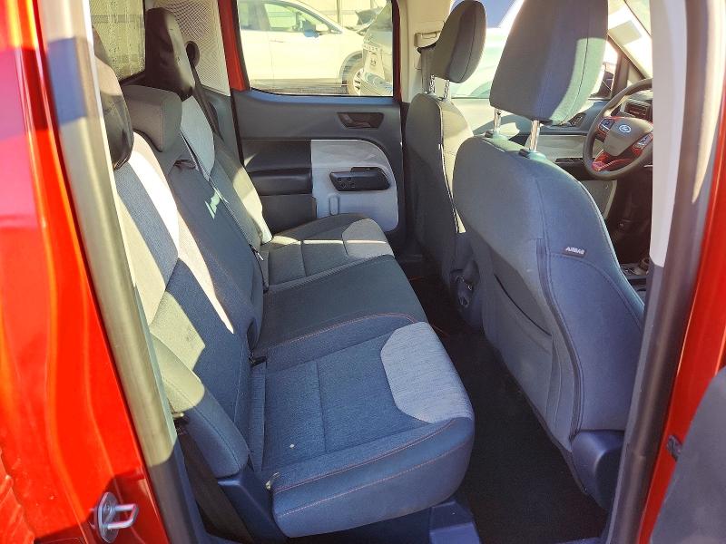 Photo 10 from auction – 2022 FORD MAVERICK with VIN 3FTTW8E90NRA20788
