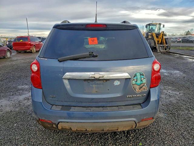 Photo 6 from auction – 2011 CHEVROLET EQUINOX LT with VIN 2CNFLEEC6B6279106
