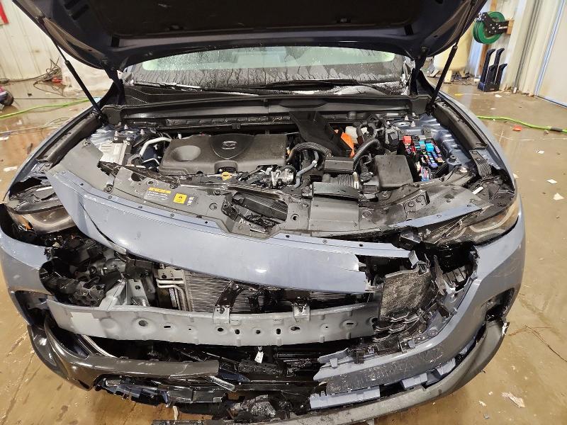Photo 12 from auction – 2025 MAZDA CX-50 PREM with VIN 7MMVAADW8SN118519