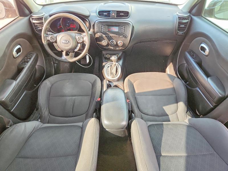 Photo 8 from auction – 2014 KIA SOUL with VIN KNDJN2A22E7003921
