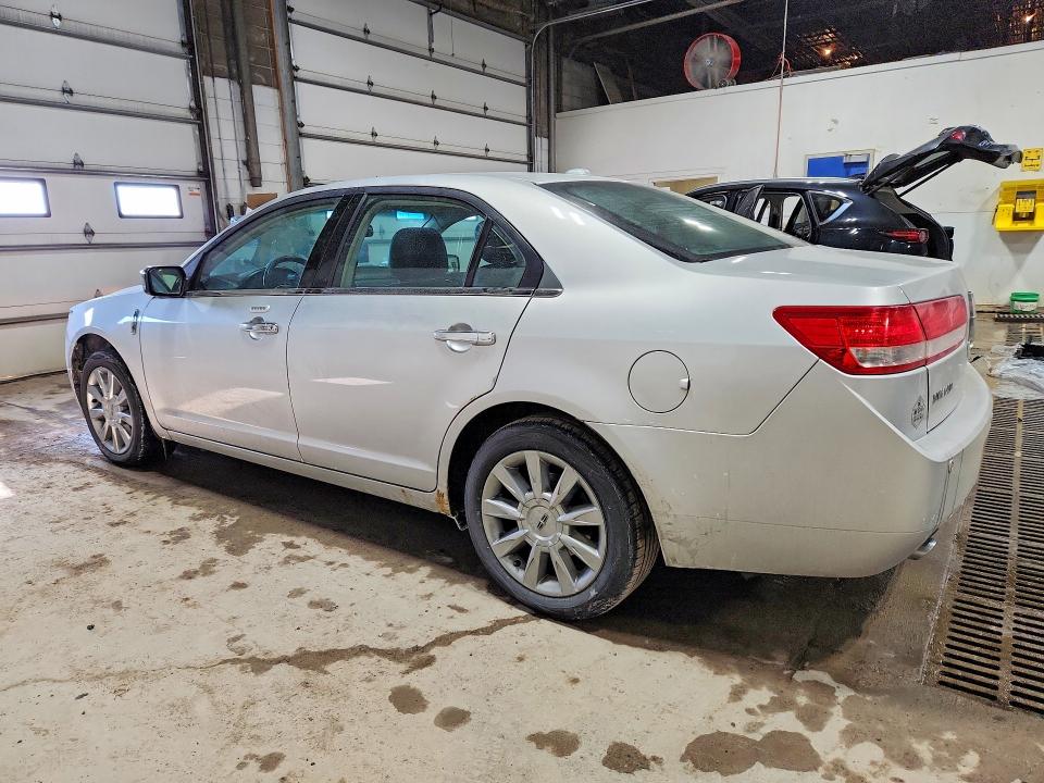 Photo 2 from auction – 2012 LINCOLN MKZ with VIN 3LNHL2GC2CR824197