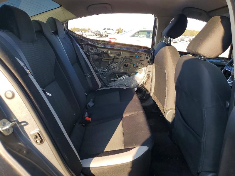 Photo 10 from auction – 2021 NISSAN VERSA SV with VIN 3N1CN8EV0ML823668