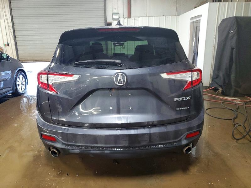 Photo 6 from auction – 2019 ACURA RDX TECHNO with VIN 5J8TC2H53KL038440