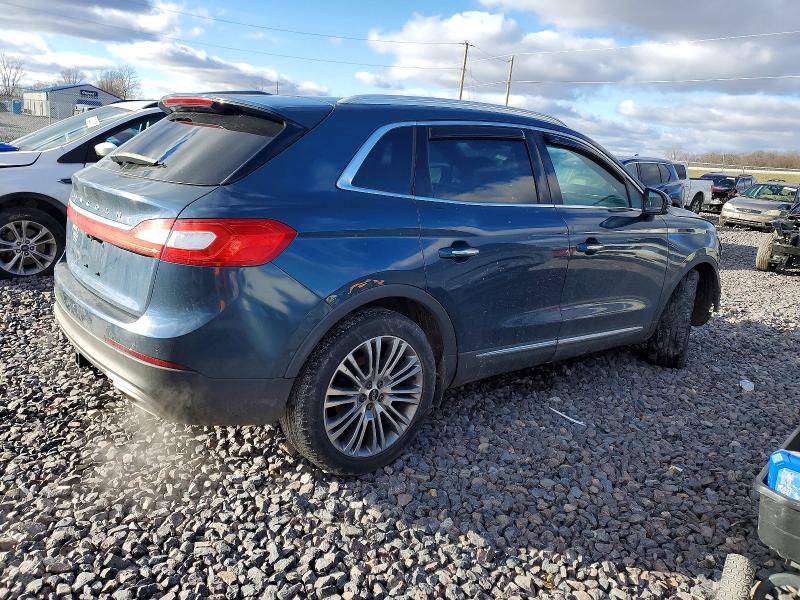 Photo 3 from auction – 2016 LINCOLN MKX with VIN 2LMTJ6LR2GBL41240
