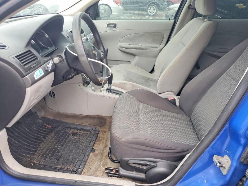 Photo 7 from auction – 2008 CHEVROLET COBALT LS with VIN 1G1AK58F687143728