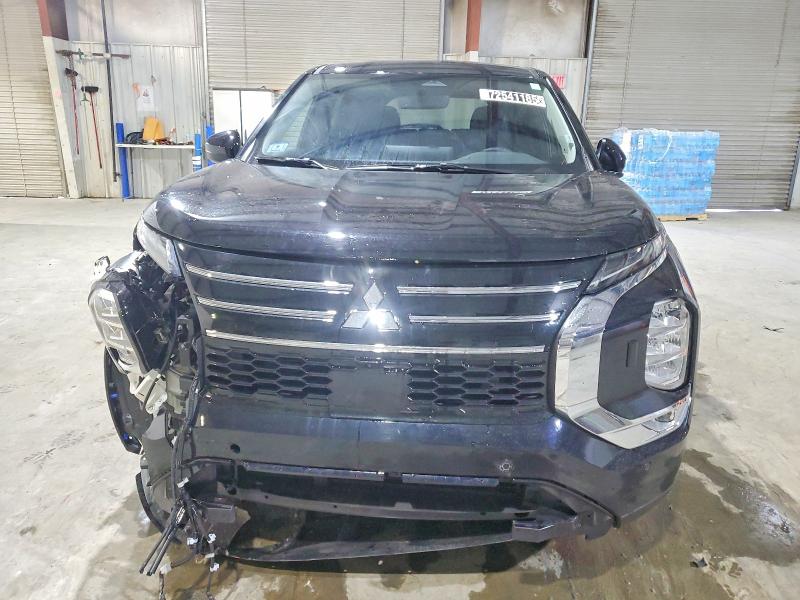 Photo 5 from auction – 2025 MITSUBISHI OUTLANDER with VIN JA4J4VA81SZ034354