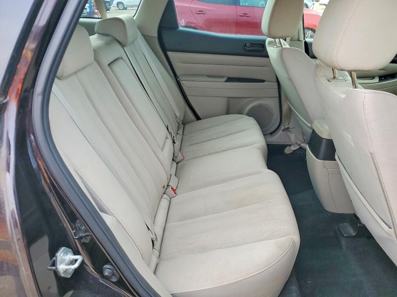 Photo 11 from auction – 2010 MAZDA CX-7 with VIN JM3ER2WM4A0321100