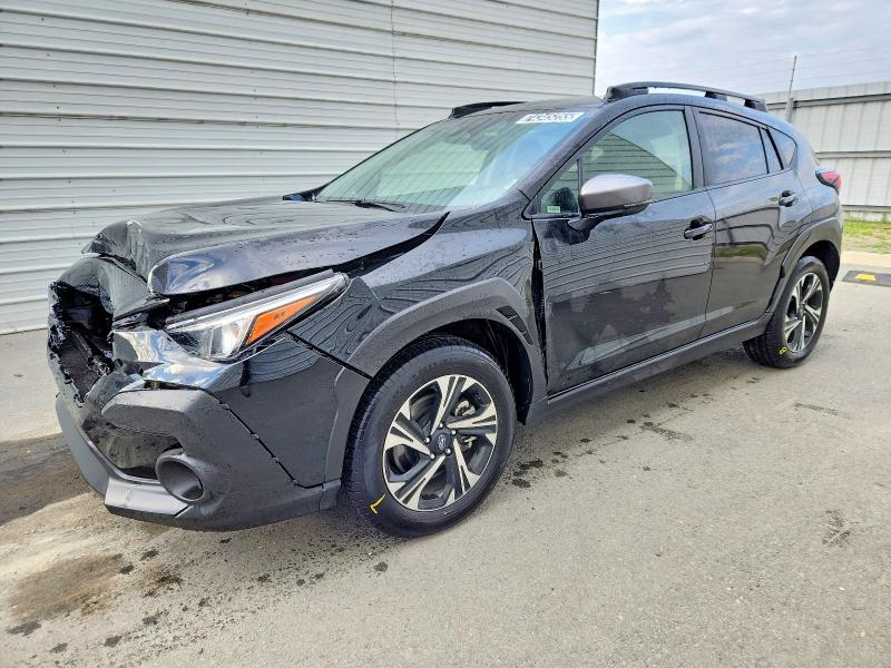 SUBARU CROSSTREK 2025 with VIN JF2GUHDC0S8230228 - Photo from auction