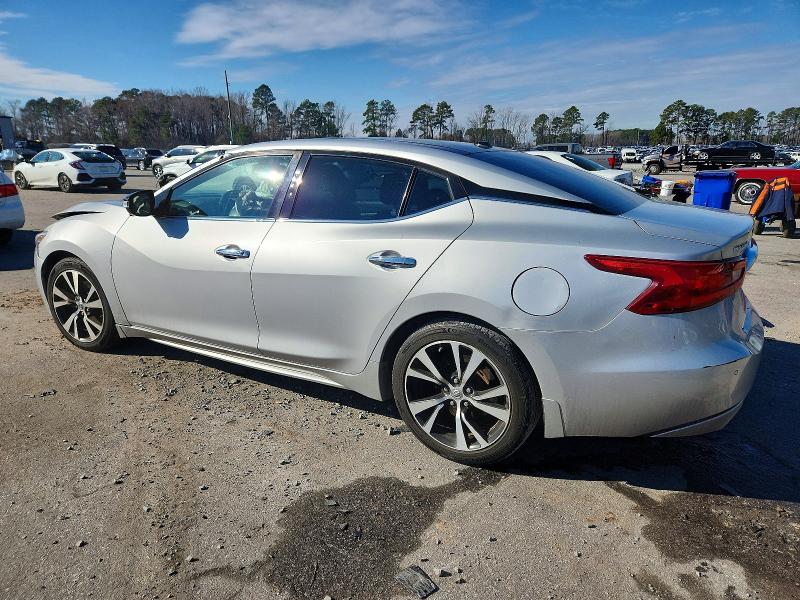 Photo 2 from auction – 2017 NISSAN MAXIMA with VIN 1N4AA6AP8HC457123