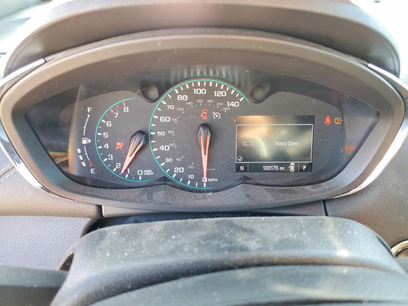 Photo 9 from auction – 2019 CHEVROLET TRAX with VIN KL7CJLSB7KB799113