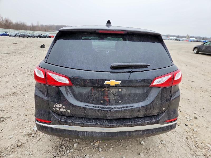 Photo 6 from auction – 2020 CHEVROLET EQUINOX with VIN 2GNAXJEV9L6152405