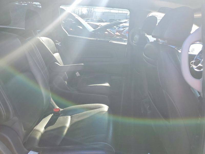 Photo 10 from auction – 2018 HONDA ODYSSEY EX with VIN 5FNRL6H77JB073744