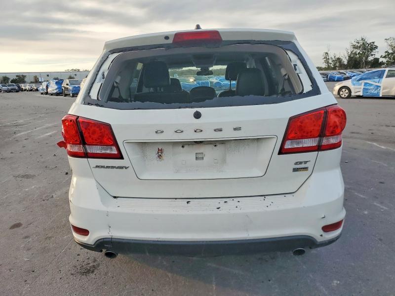 Photo 6 from auction – 2018 DODGE JOURNEY GT with VIN 3C4PDCEG0JT381248