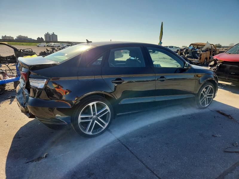 Photo 3 from auction – 2020 AUDI A3 with VIN WAUAUGFFXLA105282