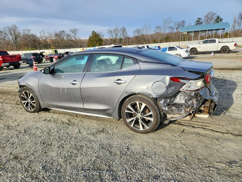 Photo 2 from auction – 2018 NISSAN MAXIMA 3.5 with VIN 1N4AA6AP4JC387996