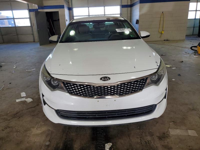 صورة رقم 5 من المزاد - 2016 KIA OPTIMA EX مع VIN 5XXGU4L30GG017759