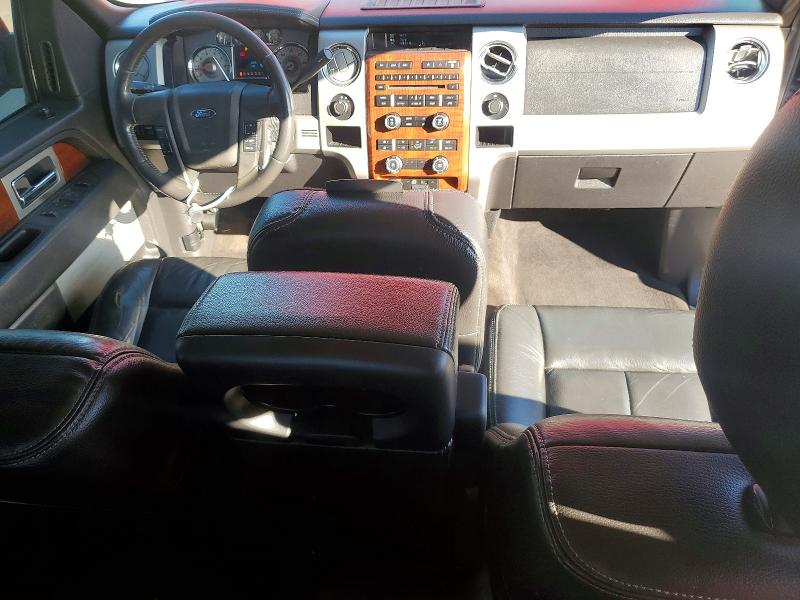 Фото 8 с аукциона – 2009 FORD F150 SUPER с VIN 1FTPX14VX9FA99460