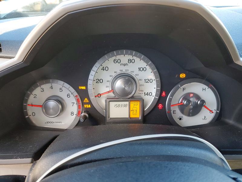 Photo 9 from auction – 2011 HONDA PILOT with VIN 5FNYF3H49BB021539