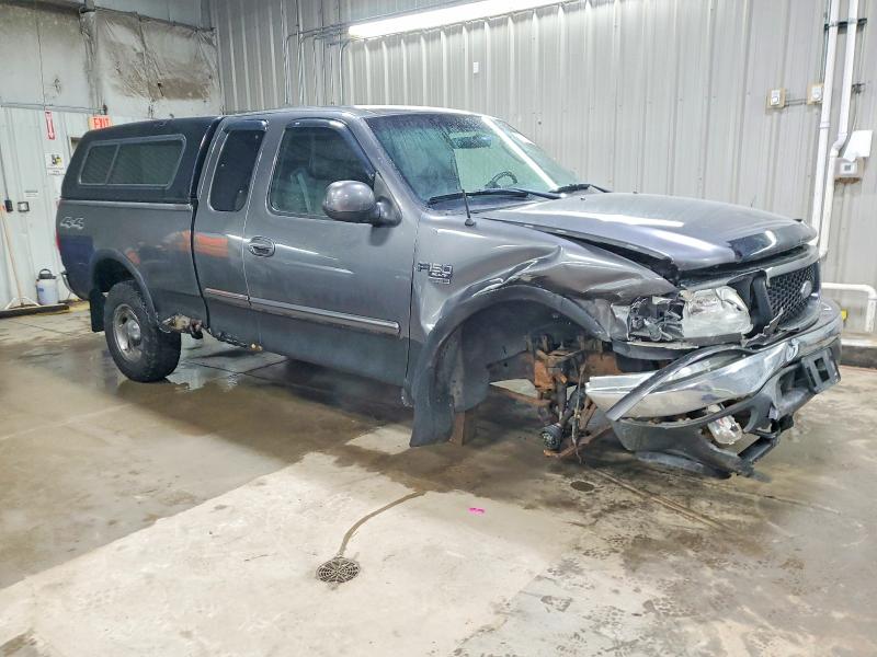 Photo 4 from auction – 2003 FORD F150 with VIN 1FTRX18L63NB43520