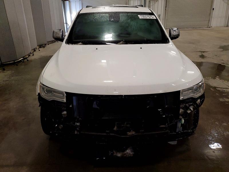 Photo 5 from auction – 2015 JEEP GRAND CHER with VIN 1C4RJFJM5FC155305