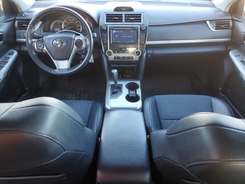 Photo 8 from auction – 2014 TOYOTA CAMRY L with VIN 4T1BF1FK2EU762750