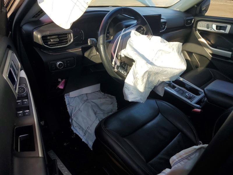 Photo 8 from auction – 2022 FORD EXPLORER with VIN 1FMSK8FH0NGB21295
