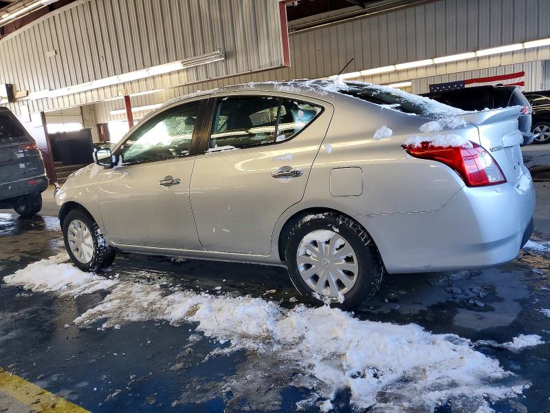 Photo 2 from auction – 2017 NISSAN VERSA S with VIN 3N1CN7AP0HL814640