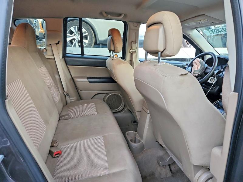 Photo 11 from auction – 2016 JEEP COMPASS SP with VIN 1C4NJCBA5GD567818