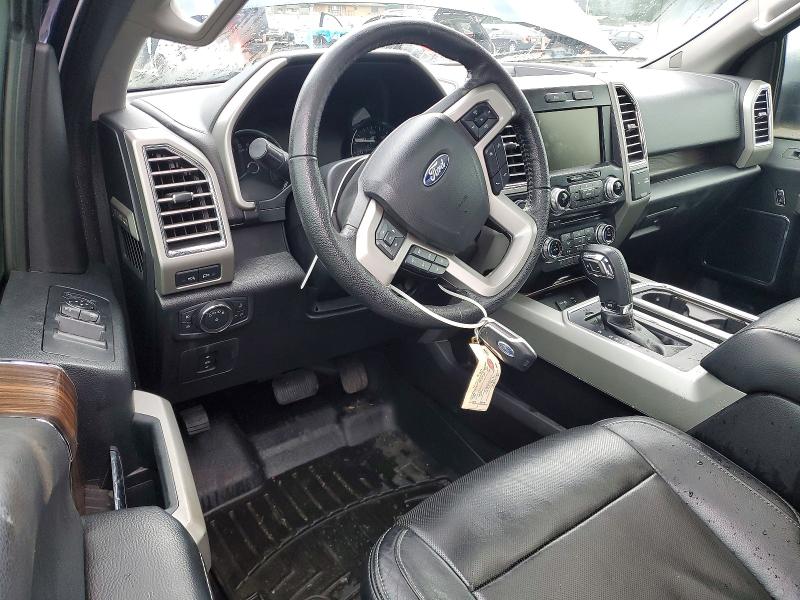 Photo 8 from auction – 2015 FORD F150 SUPER with VIN 1FTEW1EF6FKD56005