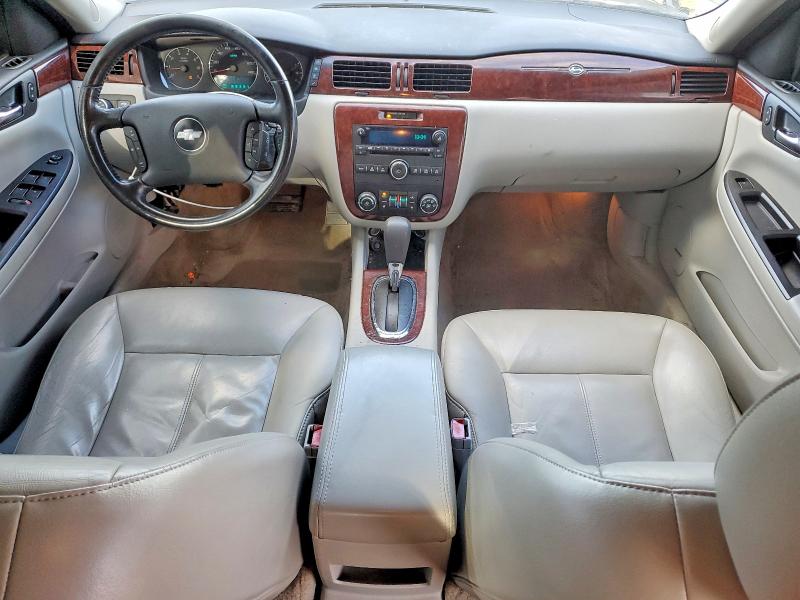 Photo 8 from auction – 2007 CHEVROLET IMPALA LTZ with VIN 2G1WU58R579405066