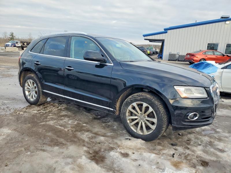 Photo 4 from auction – 2016 AUDI Q5 PREMIUM with VIN WA1C2AFP5GA048867