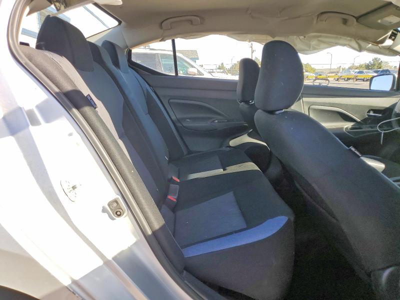 Photo 10 from auction – 2024 NISSAN VERSA with VIN 3N1CN8EV9RL890843