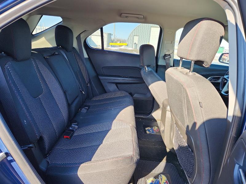 Photo 10 from auction – 2017 CHEVROLET EQUINOX with VIN 2GNALCEK5H6158271