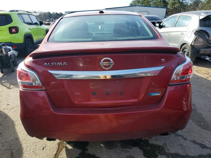 Photo 6 from auction – 2014 NISSAN ALTIMA 2.5 with VIN 1N4AL3AP4EC142534