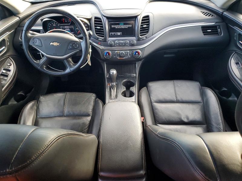 Photo 8 from auction – 2017 CHEVROLET IMPALA with VIN 2G1105S35H9184709