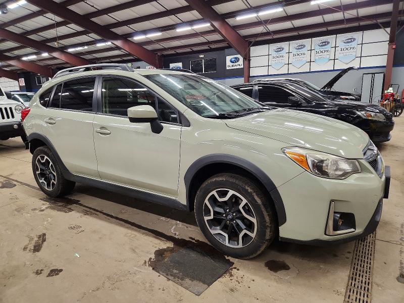 Photo 4 from auction – 2017 SUBARU CROSSTREK with VIN JF2GPABC5H8216206