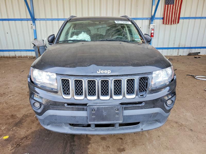 Photo 5 from auction – 2014 JEEP COMPASS SP with VIN 1C4NJDBB4ED842056