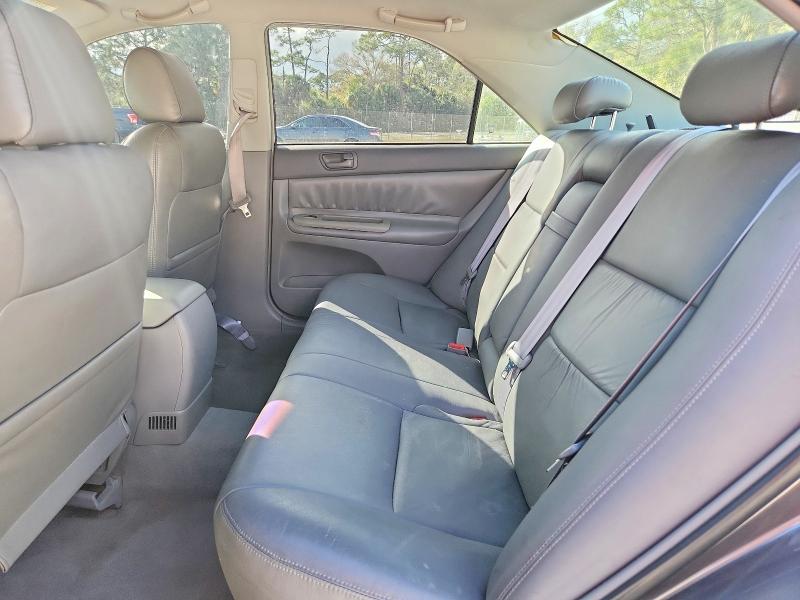 Photo 10 from auction – 2003 TOYOTA CAMRY LE with VIN 4T1BE32K43U671254